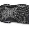 Crocs Classic Printed Clogs „Schwarz Pink“ 205838-97J