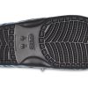 Crocs Classic Rebel Sanda Sandalen „Blau Schwarz“ 208338-988