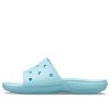 Crocs Classic rutschfeste, verschleißfeste Sport-Hausschuhe Unisex Blau 206121-4O9