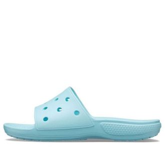 Crocs Classic rutschfeste, verschleißfeste Sport-Hausschuhe Unisex Blau 206121-4O9