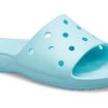 Crocs Classic rutschfeste, verschleißfeste Sport-Hausschuhe Unisex Blau 206121-4O9