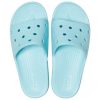 Crocs Classic rutschfeste, verschleißfeste Sport-Hausschuhe Unisex Blau 206121-4O9