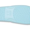 Crocs Classic rutschfeste, verschleißfeste Sport-Hausschuhe Unisex Blau 206121-4O9