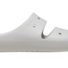 Crocs Classic Sandal 2.0 „Grau“ 209403-1FT