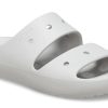 Crocs Classic Sandal 2.0 „Grau“ 209403-1FT