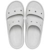 Crocs Classic Sandal 2.0 „Grau“ 209403-1FT