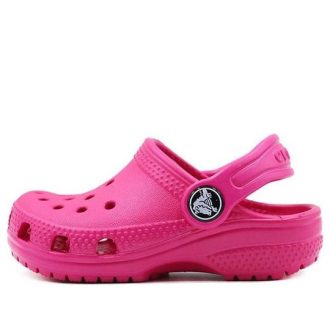 Crocs Classic Schuh Rosa 204536-6X0