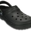 Crocs Classic Schuh Unisex Schwarz 203591-060