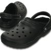 Crocs Classic Schuh Unisex Schwarz 203591-060