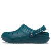 Crocs Classic Shoes Unisex Grüne Hausschuhe 203591-375