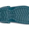 Crocs Classic Shoes Unisex Grüne Hausschuhe 203591-375