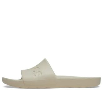Crocs Classic Slides „Beige“ 210088-2Y2