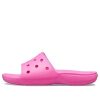 Crocs Classic Slides „Elektrisches Pink“ 206121-6QQ