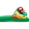 Crocs Classic Slides „Zen Garden Terry Cloth“ 208911-3E8