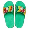 Crocs Classic Slides „Zen Garden Terry Cloth“ 208911-3E8