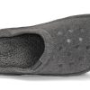 Crocs Classic Slipper Casual Thicken Stay Warm Schuh Unisex Grau 203600-00Q