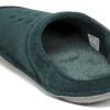 Crocs Classic Slipper Casual Unisex Grüne Hausschuhe 203600-318