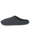 Crocs Classic Slipper Casual Unisex Schwarze Hausschuhe 203600-060
