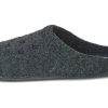 Crocs Classic Slipper Casual Unisex Schwarze Hausschuhe 203600-060