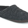 Crocs Classic Slipper Casual Unisex Schwarze Hausschuhe 203600-060