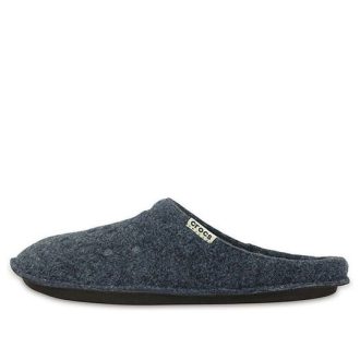 Crocs Classic Slipper Freizeitschuh Unisex Marineblau 203600-49U