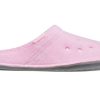 Crocs Classic Slipper Lässiger minimalistischer Schuh Unisex Rosa 203600-6SS