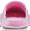 Crocs Classic Slipper Lässiger minimalistischer Schuh Unisex Rosa 203600-6SS
