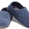 Crocs Classic Slipper Soft Sole Unisex Blaue Hausschuhe 205837-459