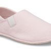 Crocs Classic Slipper Soft Sole Unisex Rosa Hausschuhe 205837-6SH