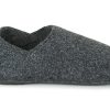 Crocs Classic Slipper Soft Sole Unisex Schwarze Hausschuhe 205837-060
