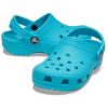 Crocs Classic Small Crocs Outdoor Beach Sports Große Jungen Blaue Sandalen 204536-4SL