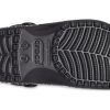 Crocs Classic Smiley World Clogs „Schwarz Weiß“ 207971-0C4