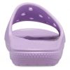 Crocs Classic Soft Sole Cozy Sports Hausschuhe Unisex Lila 206121-5PR