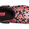 Crocs Classic Stay Warm Cozy Sports Unisex Schwarz Rot Sandalen „Schwarz Rot“ 205324-643