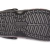 Crocs Classic Stay Warm Cozy Sports Unisex Schwarz Rot Sandalen „Schwarz Rot“ 205324-643
