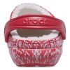 Crocs Classic Stilvolle Outdoor-Sport-Unisex-Sandalen in Rot 207687-646