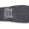 Crocs Classic Stylish Sports Hausschuhe Unisex Schwarz Braun 206521-001