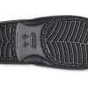 Crocs Classic Tie-Dye Graphic Slide „Schwarz“ 206520-988