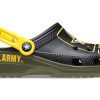 Crocs Classic US Army Clogs „Army Green“ 207749-309