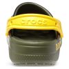 Crocs Classic US Army Clogs „Army Green“ 207749-309