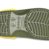 Crocs Classic US Army Clogs „Army Green“ 207749-309