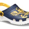 Crocs Classic US NAVY Clogs „Marineblau Weiß“ 207750-94S