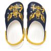 Crocs Classic US NAVY Clogs „Marineblau Weiß“ 207750-94S
