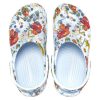 Crocs Classic Vera Bradley Clogs „Weiß Multi“ 208734-4JQ