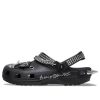 Crocs Classic x Little Big Clog „Schwarz“ 207449-001