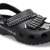Crocs Classic x Little Big Clog „Schwarz“ 207449-001
