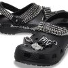 Crocs Classic x Little Big Clog „Schwarz“ 207449-001