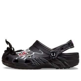 Crocs Classic x Marvel Clog „Venom“ 208864-001