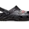 Crocs Classic x Marvel Clog „Venom“ 208864-001