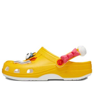Crocs Classic x McDonald’s Birdie Clog „Gelb“ 208696-730